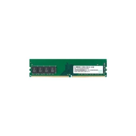 Оперативная память Apacer DDR4 2400 (PC 19200) DIMM 288 pin, 16 ГБ 1 шт. 1.2 В, CL 17, DDR4 2400 DIMM 16Gb