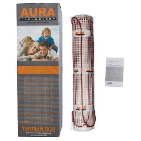 Нагревательный мат AURA Heating МТА 300Вт