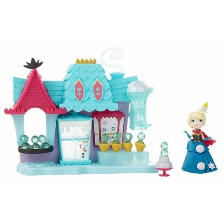 Hasbro Disney Frozen Маленькое королевство Холодное сердце B5194