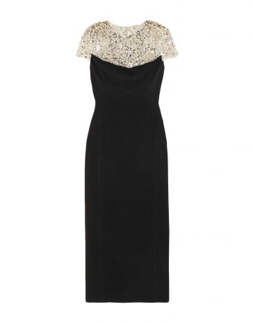 JENNY PACKHAM Платье длиной 3/4