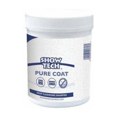Паста Transgroom SHOW TECH Pure Coat суперочищающая для кошек и собак 250 мл