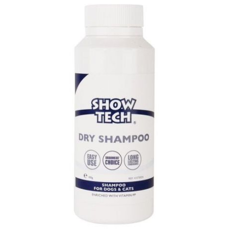Сухой шампунь Transgroom SHOW TECH Dry Shampoo для животных 100 г
