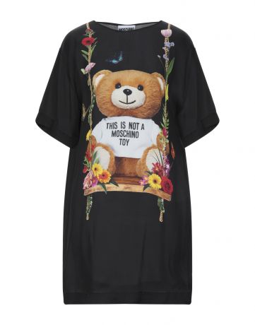 MOSCHINO Короткое платье