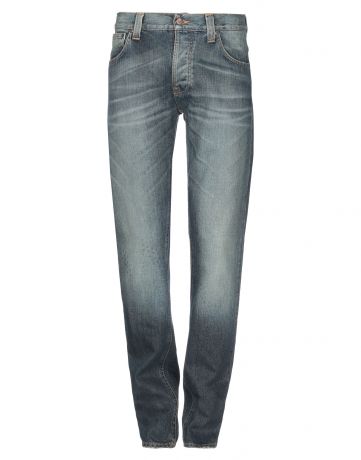 NUDIE JEANS CO Джинсовые брюки