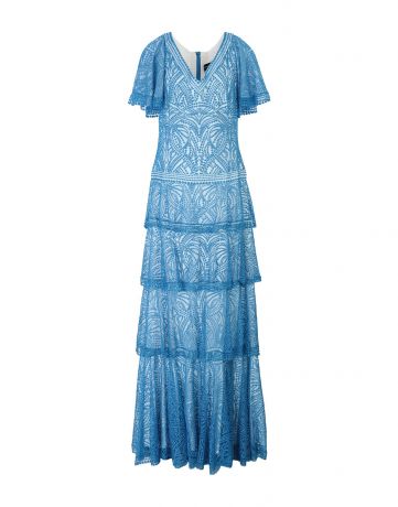 TADASHI SHOJI Длинное платье