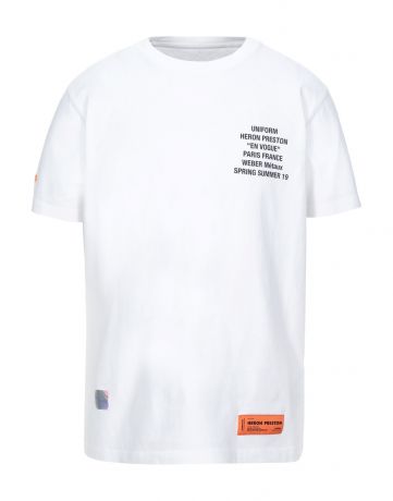 HERON PRESTON Футболка