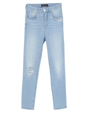 MARANI JEANS Джинсовые брюки