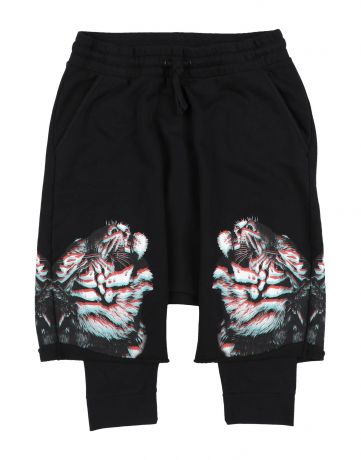 MARCELO BURLON Повседневные брюки