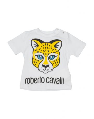 ROBERTO CAVALLI JUNIOR Футболка