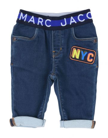 LITTLE MARC JACOBS Джинсовые брюки