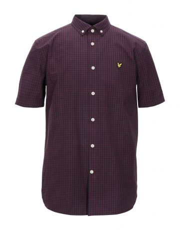 LYLE & SCOTT Pубашка