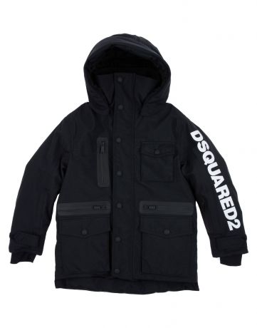 DSQUARED2 Пуховик