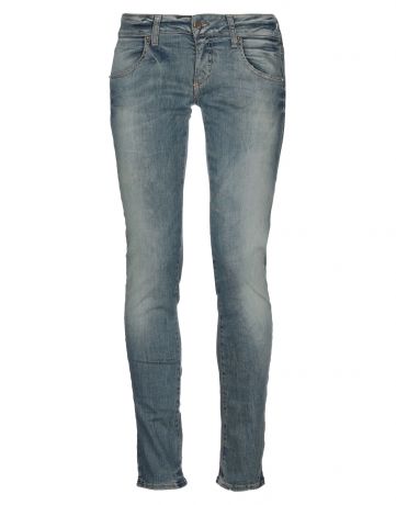 MET JEANS Джинсовые брюки