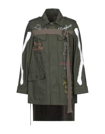 MIHARAYASUHIRO Куртка
