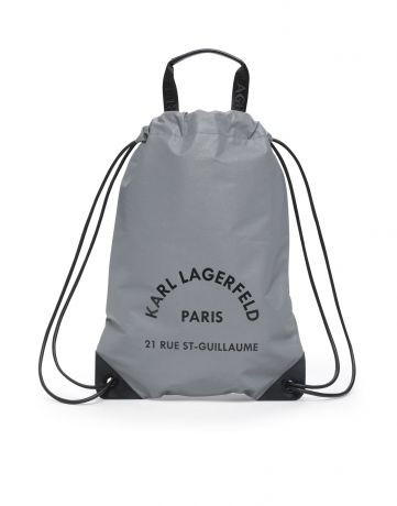 KARL LAGERFELD Рюкзаки и сумки на пояс