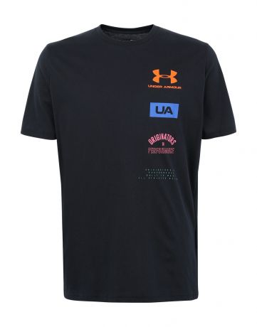 UNDER ARMOUR Футболка