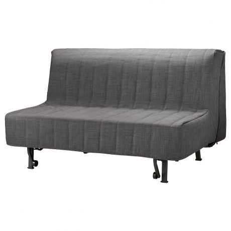 IKEA - ЛИКСЕЛЕ 2-местный диван-кровать
