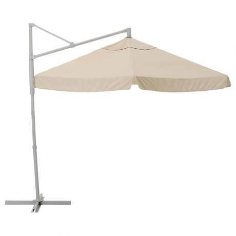 IKEA - ОКСНЭ / ВОРХОЛЬМЕН Зонт от солнца, подвесной