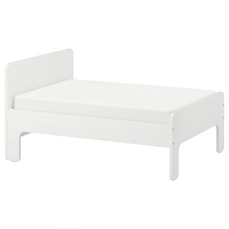 IKEA - СЛЭКТ Раздвижная кровать с реечным дном