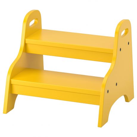 IKEA - ТРУГЕН Детский табурет-лестница