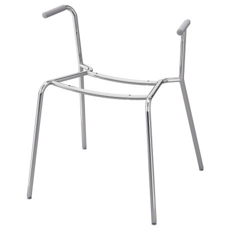IKEA - ДИТМАР Основание д/стула с подлокотниками