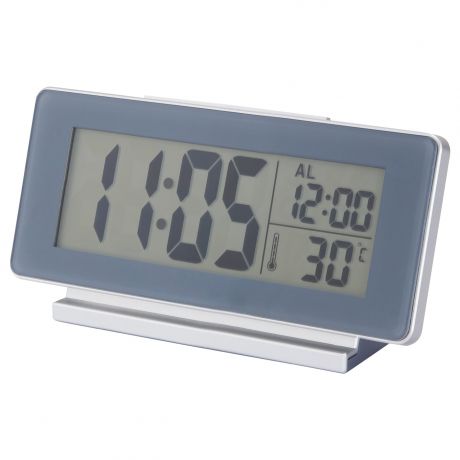 IKEA - ФИЛЬМИС Часы/термометр/будильник