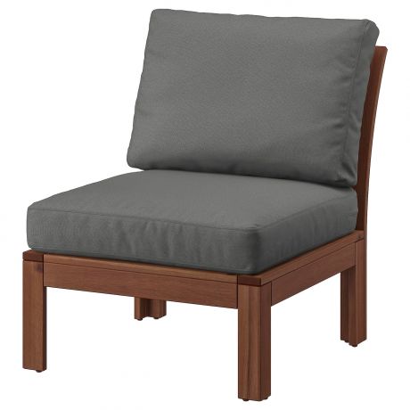 IKEA - ЭПЛАРО Садовое легкое кресло
