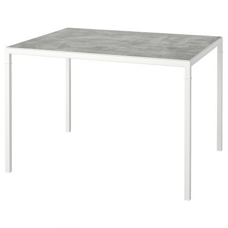 IKEA - НИБОДА Журнальный стол/2-сторон столешница