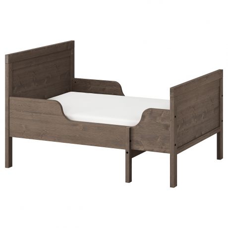 IKEA - СУНДВИК Раздвижная кровать с реечным дном