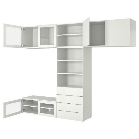 IKEA - ОПХУС Комбинация для хранения