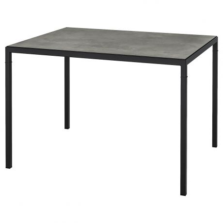 IKEA - НИБОДА Журнальный стол/2-сторон столешница