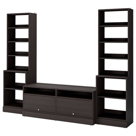IKEA - ХАВСТА Шкаф для ТВ, комбинация