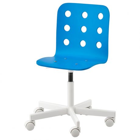 IKEA - ЮЛЕС Детский стул д/письменного стола