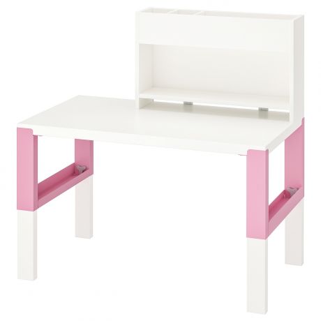 IKEA - ПОЛЬ Стол с дополнительным модулем