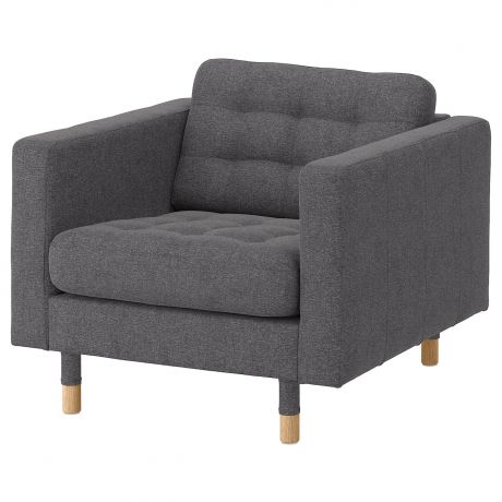 IKEA - ЛАНДСКРУНА Кресло