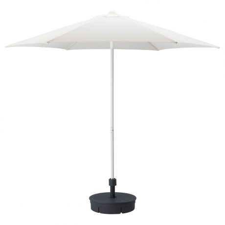 IKEA - ХЁГЁН Зонт от солнца с опорой