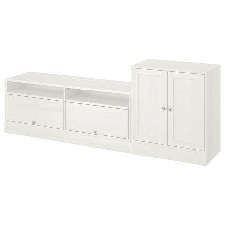 IKEA - ХАВСТА Шкаф для ТВ, комбинация