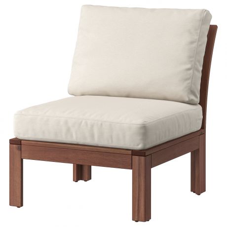 IKEA - ЭПЛАРО Садовое легкое кресло