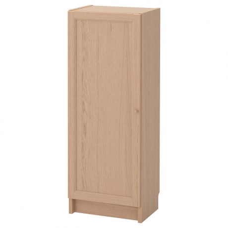 IKEA - БИЛЛИ / ОКСБЕРГ Стеллаж с дверью