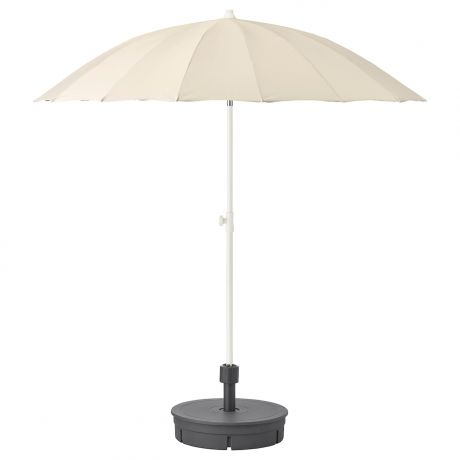 IKEA - САМСО Зонт от солнца с опорой