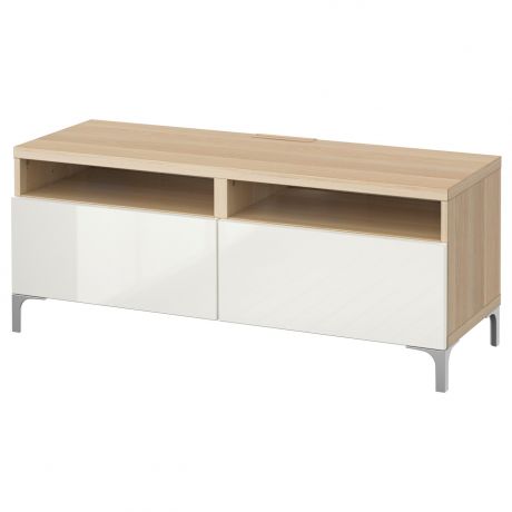 IKEA - БЕСТО Тумба д/ТВ с ящиками