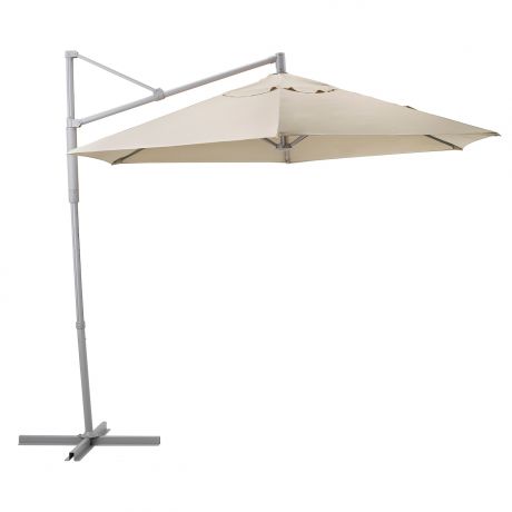 IKEA - ОКСНЭ / ЛИНДЭЙА Зонт от солнца, подвесной