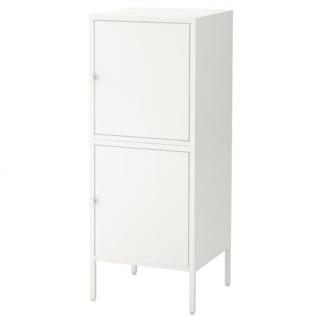 IKEA - ХЭЛЛАН Комбинация для хранения с дверцами