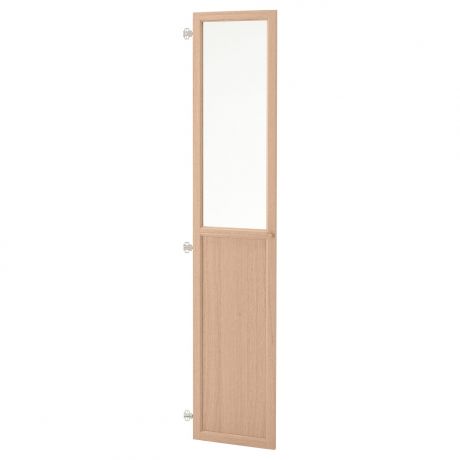 IKEA - ОКСБЕРГ Панельн/стеклян дверца