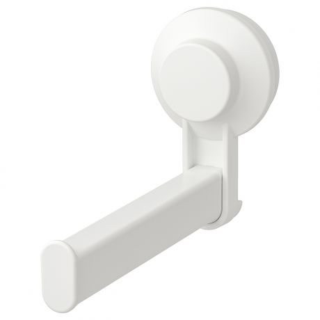 IKEA - ТИСКЕН Держатель туалетн бумаги н/присоске
