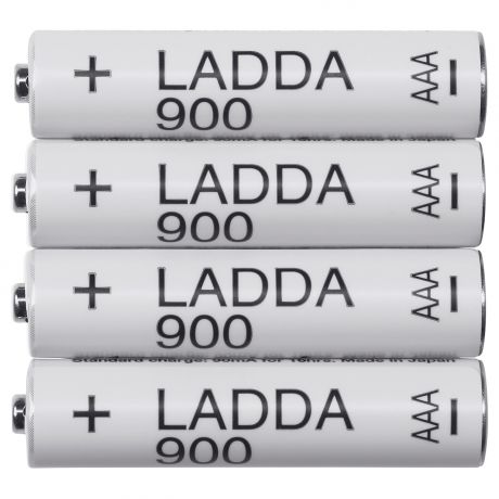 IKEA - ЛАДДА Аккумуляторная батарейка