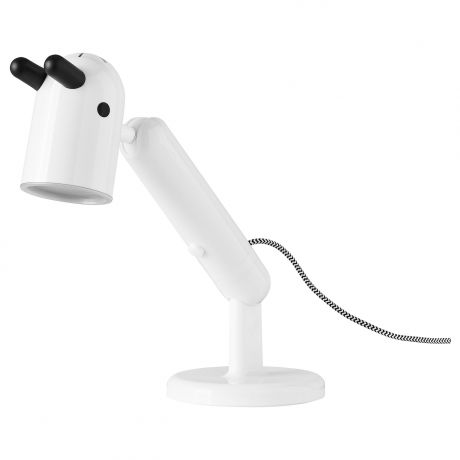 IKEA - КРУКС Рабочая лампа, светодиодная