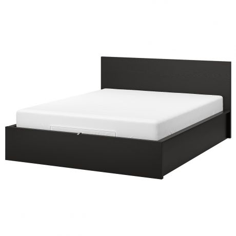 IKEA - МАЛЬМ Кровать с подъемным механизмом
