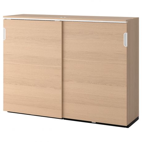 IKEA - ГАЛАНТ Шкаф с раздвижными дверцами