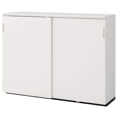 IKEA - ГАЛАНТ Шкаф с раздвижными дверцами